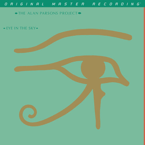Alan Parsons Project: Eye In The Sky { Vinyl LP }
