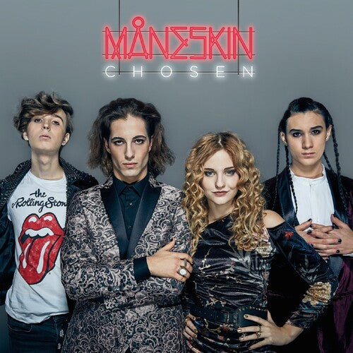 Maneskin: Chosen [Colored Vinyl] { Vinyl LP }