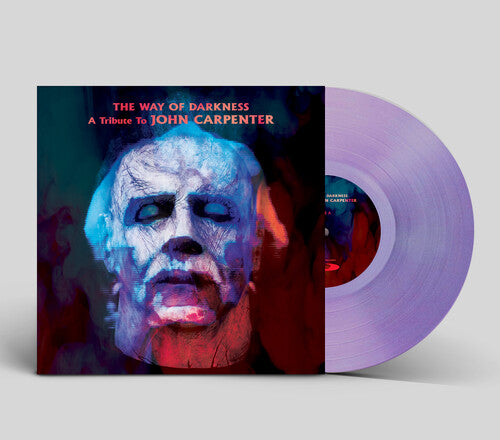 Various Artists: The Way Of Darkness: A Tribute To John Carpenter (Various Artists) { Vinyl LP }