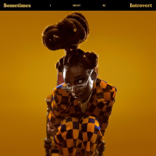 Little Simz: Sometimes I Might Be Introvert { Vinyl LP }