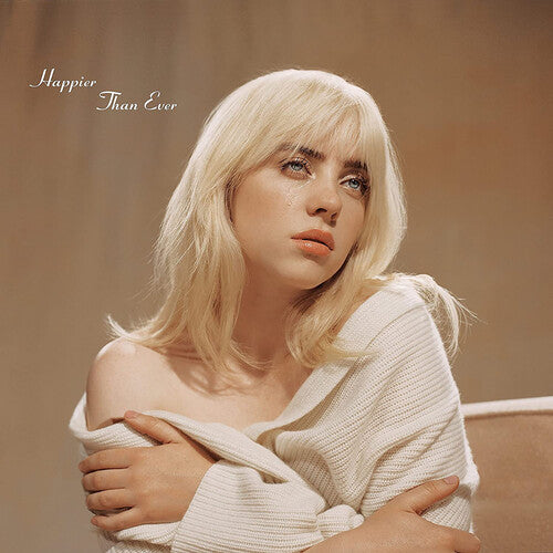 Billie Eilish: Happier Than Ever [2 LP] { Vinyl LP }