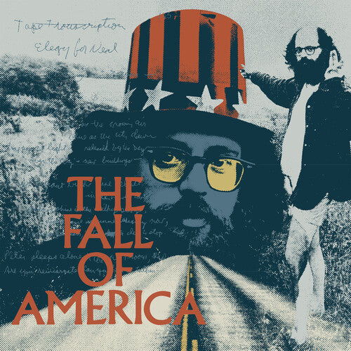 Various: Allen Ginsberg's The Fall of America: A 50th Anniversary Musical Tribute { Vinyl LP }