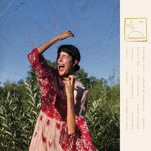 Half Waif: Mythopoetics { Vinyl LP }