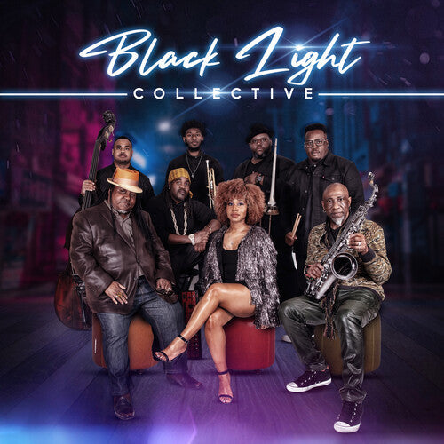 Black Light Collective: Black Light Collectie { Vinyl LP }