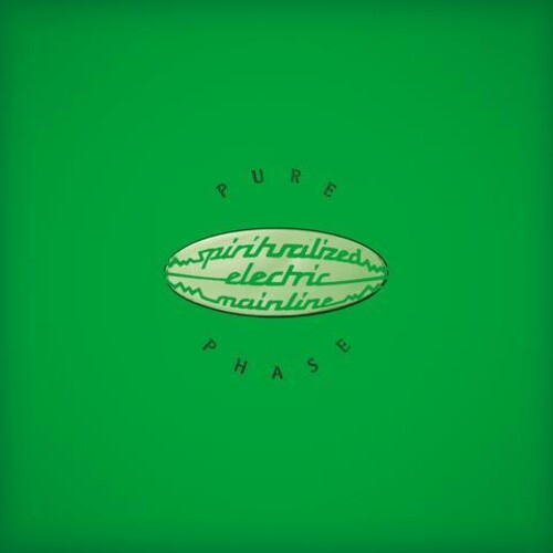 Spiritualized: Pure Phase { Vinyl LP }