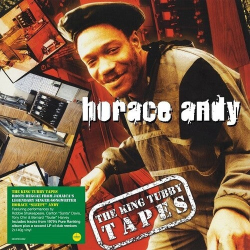 Horace Andy: King Tubby Tapes [140-Gram Black Vinyl] { Vinyl LP }