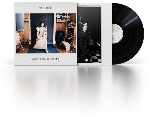 PJ Harvey: White Chalk (Demos) [LP] { Vinyl LP }