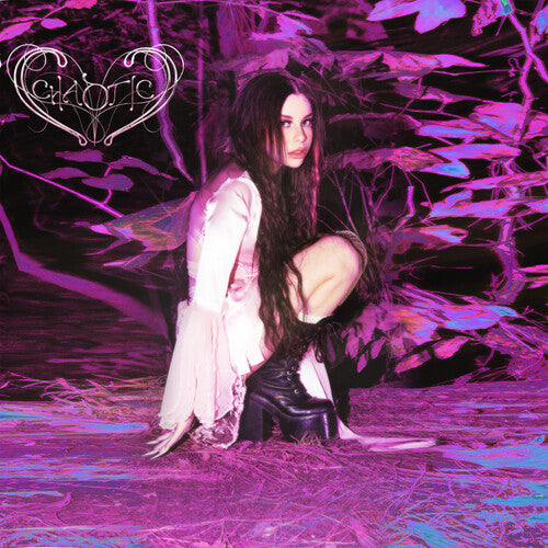 Ellise: Chaotic (Hot Pink Vinyl) { Vinyl LP }