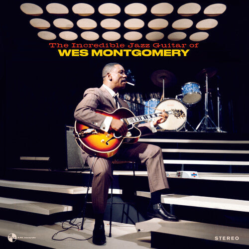 Wes Montgomery: Incredible Jazz Guitar [180-Gram Vinyl With Bonus Track] { Vinyl LP }