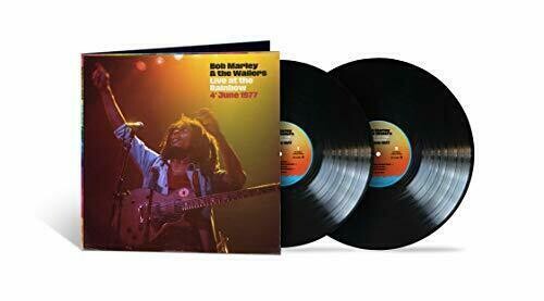 Bob Marley & Wailers: Live At The { Vinyl LP }