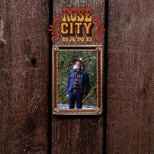 Rose City Band: Earth Trip { Vinyl LP }