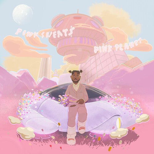 Pink Sweat$: Pink Planet { Vinyl LP }