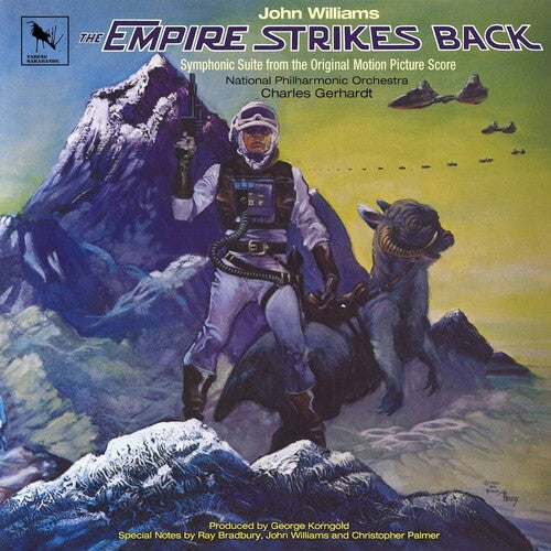 John Williams: The Empire Strikes Back (Symphonic Suite From the Original Motion Picture Score) { Vinyl LP }