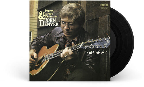 John Denver: Poems, Prayers & Promises { Vinyl LP }
