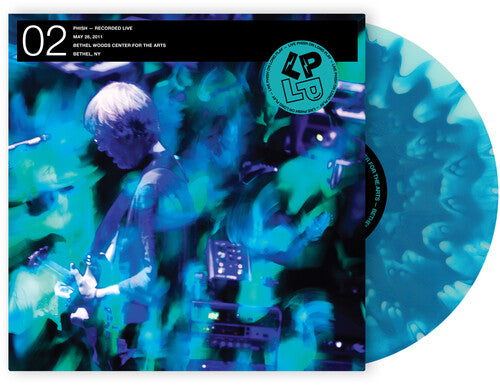 Phish: LP on LP 02 (Waves 5/26/2011)(Limited Edition) { Vinyl LP }