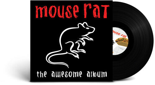 Mouse Rat: The Awesome Album { Vinyl LP }