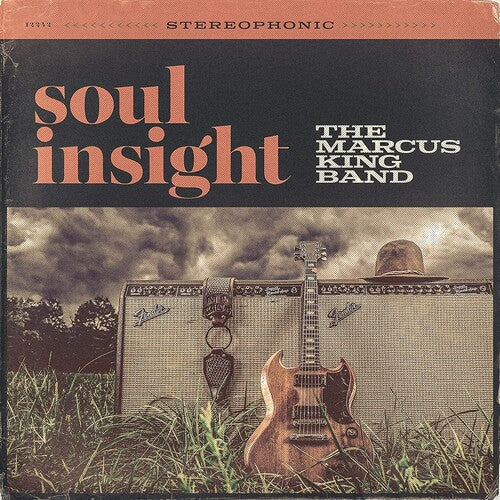 Marcus King Band: Soul Insight { Vinyl LP }