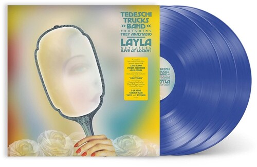 Tedeschi Trucks Band: Layla Revisited (Live At Lockn) { Vinyl LP }