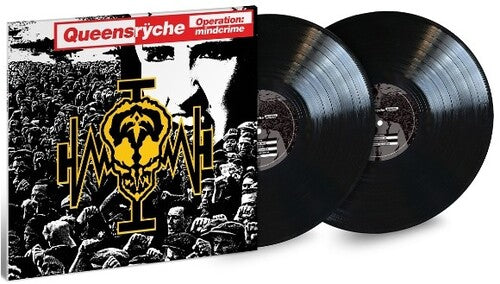 Queensrÿche: Operation: Mindcrime  [2 LPs] { Vinyl LP }
