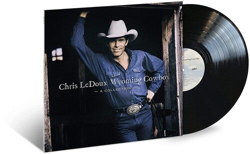 Chris LeDoux: Wyoming Cowboy - A Collection { Vinyl LP }