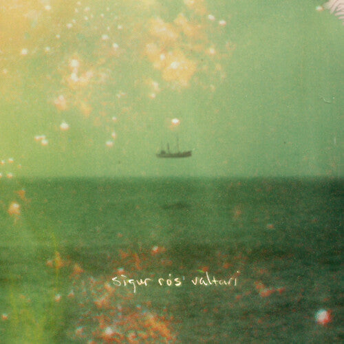 Sigur Ros: Valtari { Vinyl LP }