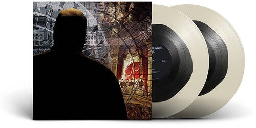 My Morning Jacket: Evil Urges [Cream/Black Blob 2 LP] { Vinyl LP }