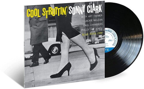 Sonny Clark: Cool Struttin' (Blue Note Classic Vinyl Edition) { Vinyl LP }