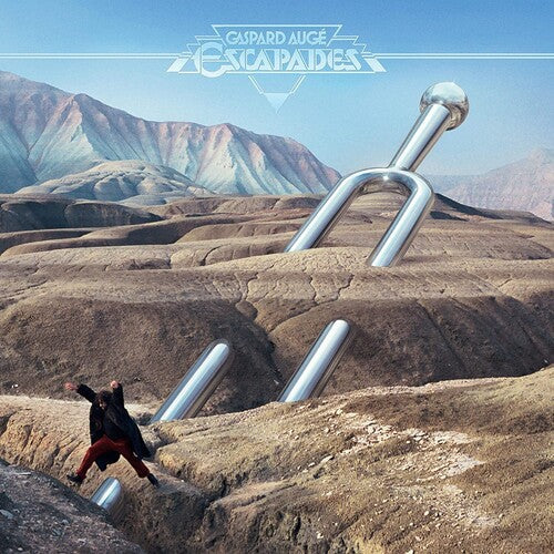 Gaspard Auge: Escapades { Vinyl LP }
