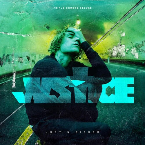 Justin Bieber: Justice { Vinyl LP }