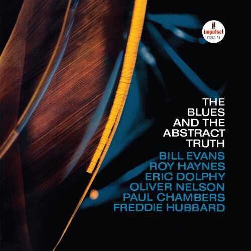Oliver Nelson: The Blues And Abstract Truth { Vinyl LP }