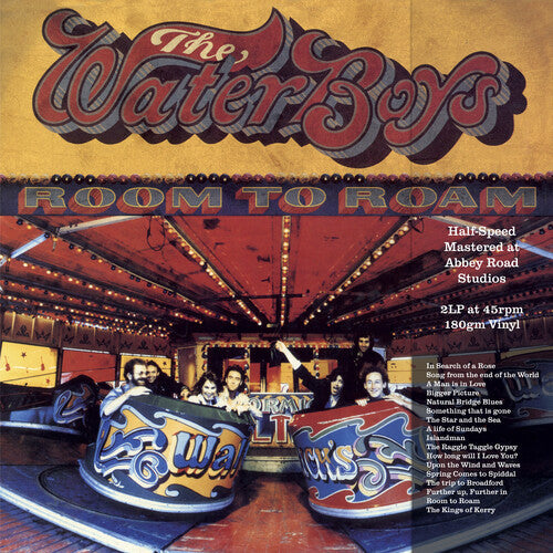 The Waterboys: Room To Roam (Half Speed Master) { Vinyl LP }