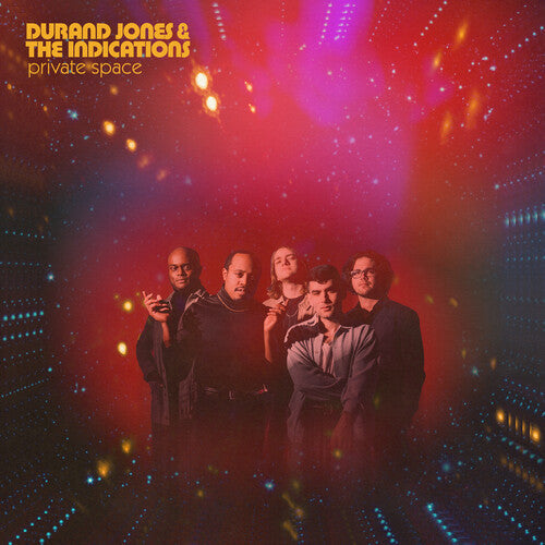 Durand Jones & The Indications: Private Space { Vinyl LP }
