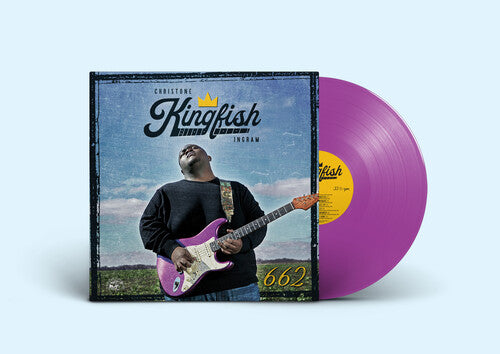 Christone "Kingfish" Ingram: 662 { Vinyl LP }