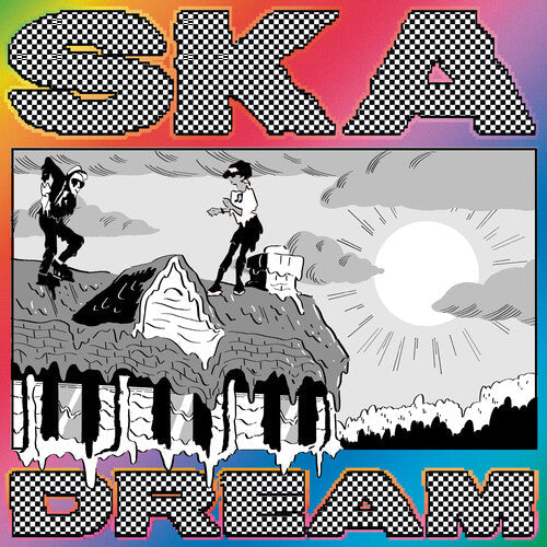 Jeff Rosenstock: SKA DREAM (Opaque White Vinyl) { Vinyl LP }