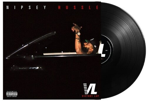 Nipsey Hussle: Victory Lap { Vinyl LP }