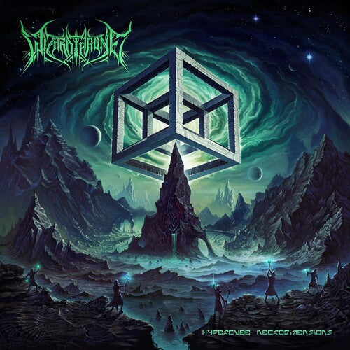 Wizardthrone: Hypercube Necrodimensions { Vinyl LP }