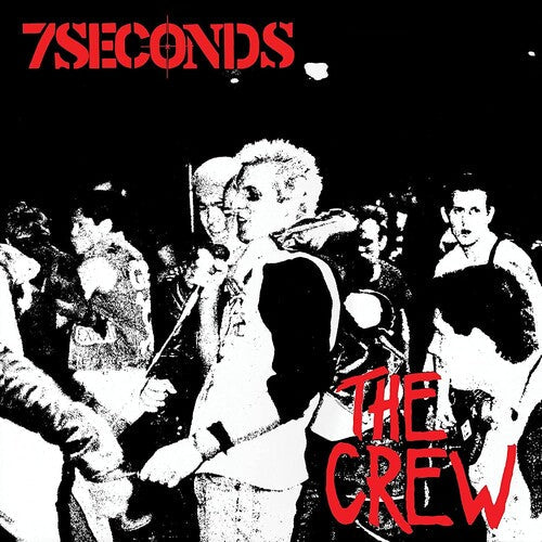 7Seconds: The Crew { Vinyl LP }