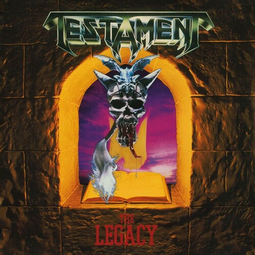 Testament: Legacy [180-Gram Black Vinyl] { Vinyl LP }