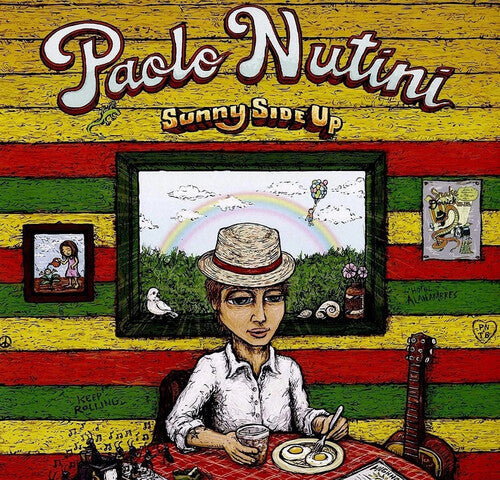 Paolo Nutini: Sunny Side Up { Vinyl LP }