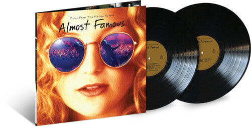 Various "Almost Famous" Artists: Almost Famous (Original Soundtrack) { Vinyl LP }