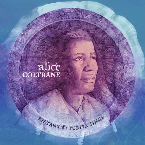 Coltrane, Alice: Kirtan: Turiya Sings { Vinyl LP }