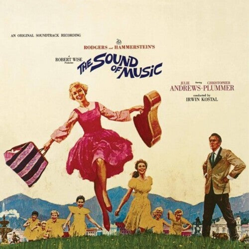 Various Artists: The Sound of Music (Original Soundtrack Recording) { Vinyl LP }