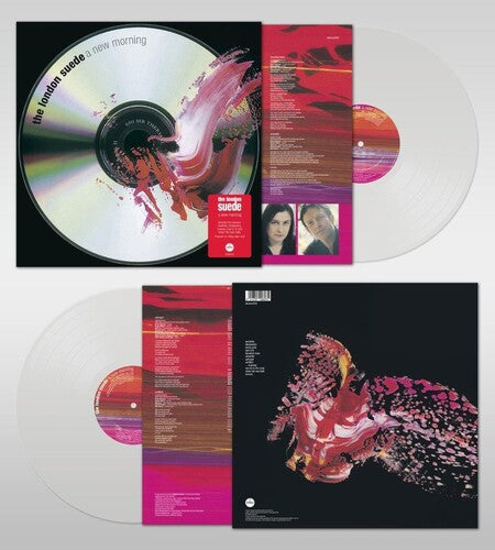 The London Suede: New Morning [180-Gram Clear Vinyl] { Vinyl LP }