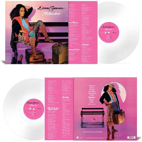 Donna Summer: Wanderer [180-Gram White Colored Vinyl] { Vinyl LP }