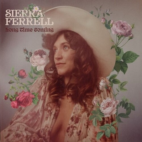 Sierra Ferrell: Long Time Coming { Vinyl LP }