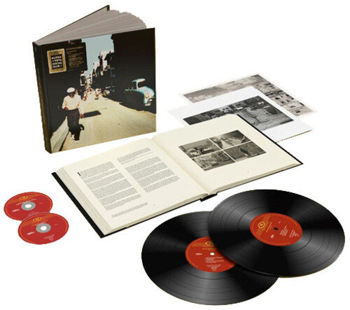 Buena Vista Social Club & Ry Cooder: Buena Vista Social Club (25th Anniversary Edition) (Deluxe Bookpack)  Buena Vista Social Club (25th Anniversary Edition) { Vinyl LP }