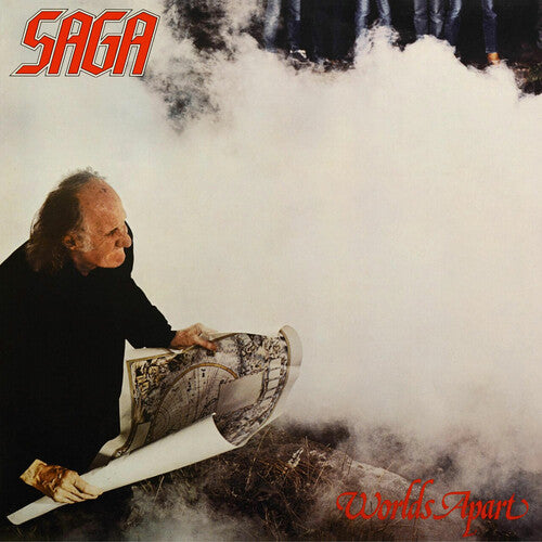 Saga: Worlds Apart { Vinyl LP }