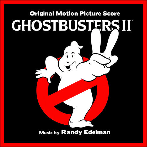 Randy Edelman: Ghostbusters II (Original Soundtrack) { Vinyl LP }