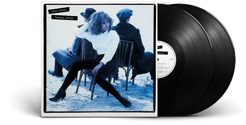 Tina Turner: Foreign Affair { Vinyl LP }