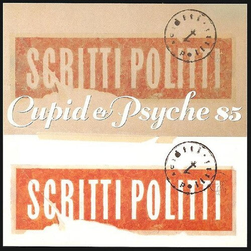 Scritti Politti: Cupid & Psyche 85 { Vinyl LP }